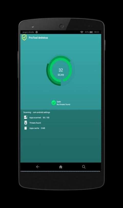 Antivirus Pro for Android™ screenshot 4