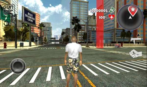 Crime City Game - Cars Fly 5 تصوير الشاشة