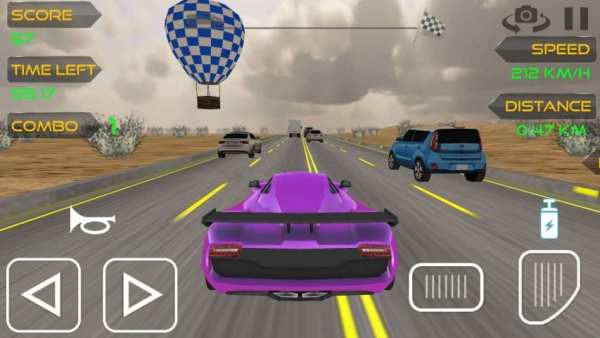 Racing for Car screenshot 1