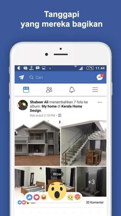 Social Media Downloader screenshot 1