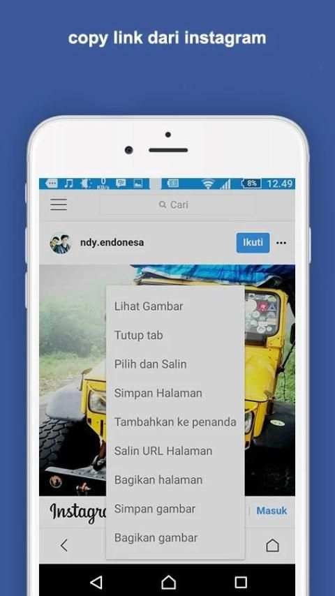 Social Media Downloader screenshot 6