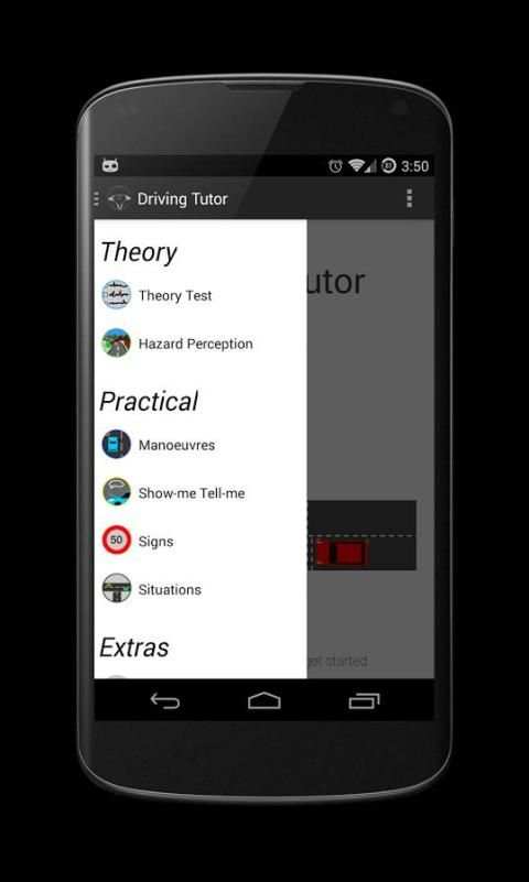 Driving Tutor - UK 9 تصوير الشاشة