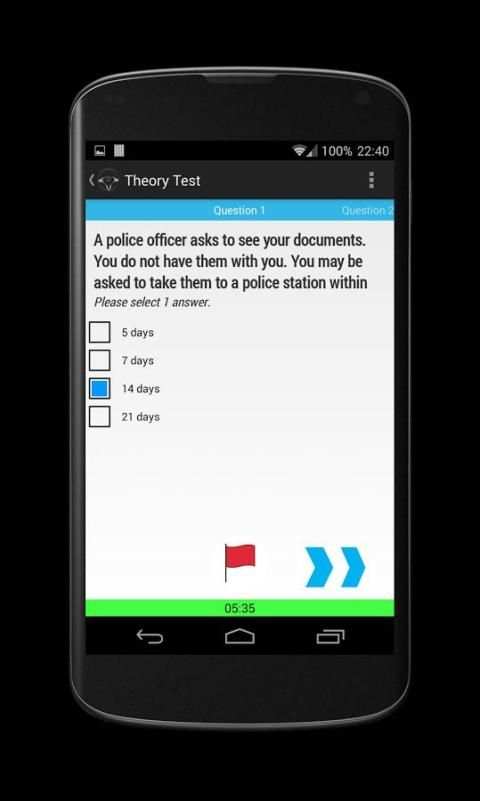 Driving Tutor - UK 8 تصوير الشاشة
