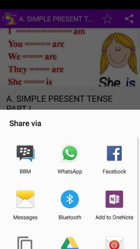 Belajar Bahasa Inggris II screenshot 4
