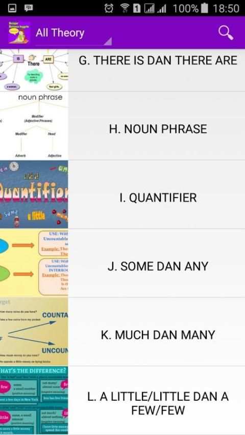 Belajar Bahasa Inggris II screenshot 7