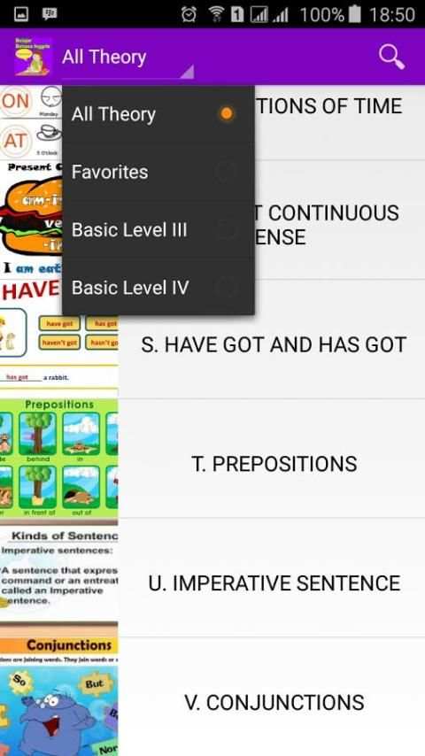 Belajar Bahasa Inggris II screenshot 5