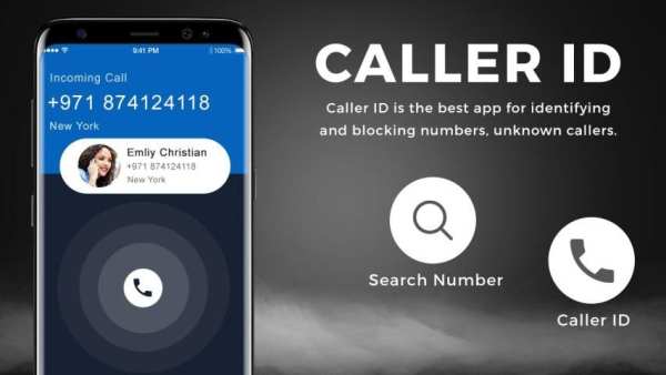 Free Caller Id screenshot 1