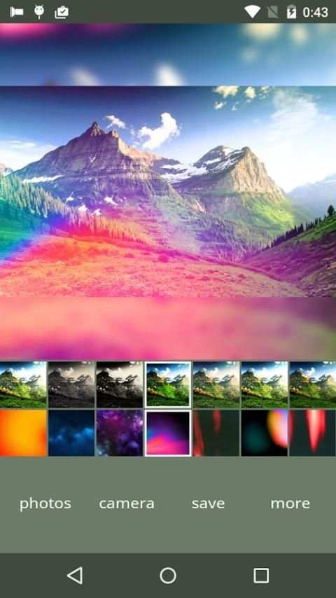 Insta Full Size 3 تصوير الشاشة