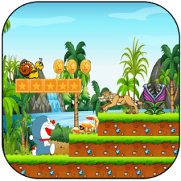 Super Doramon Jungle world icon