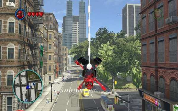 Guide for LEGO MARVEL Super Heroes screenshot 1