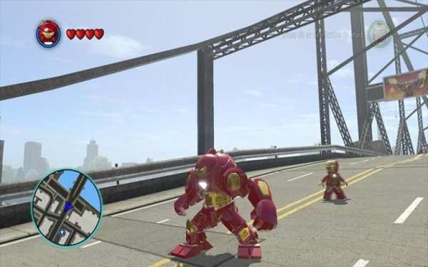 Guide for LEGO MARVEL Super Heroes screenshot 2