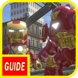 ikon Guide for LEGO MARVEL Super Heroes