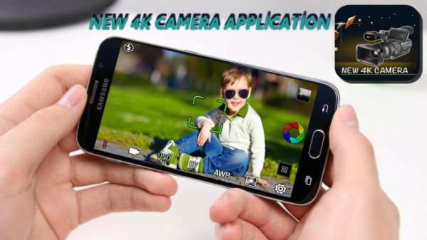 4K Video Kayıt Ve Kamera 2 تصوير الشاشة
