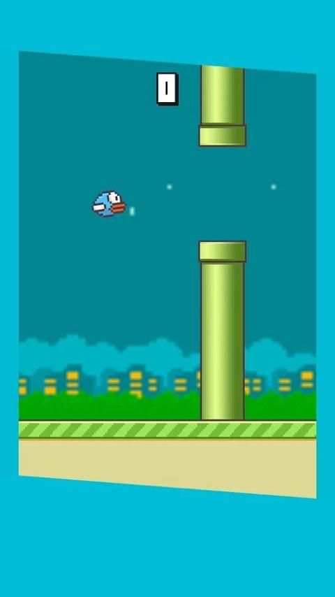 Flapy Bird 2 screenshot 4