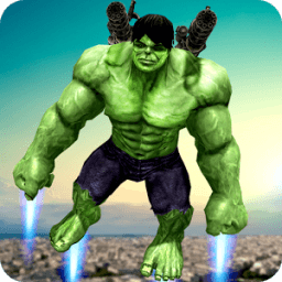 Flying Monster Hero Transform आइकन