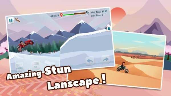 MX Motocross Racing screenshot 1