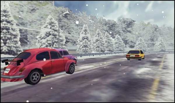 Türk Racing 2 screenshot 3