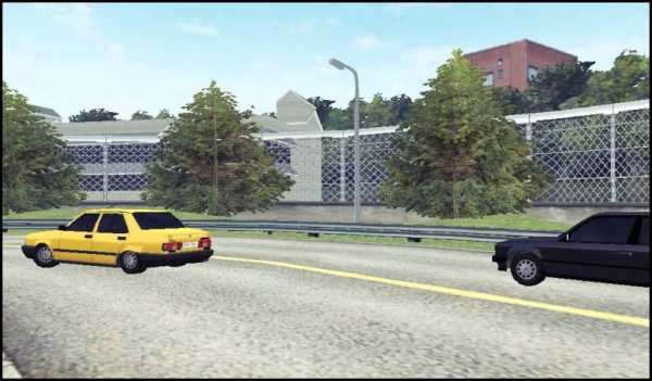 Türk Racing 2 скриншот 1