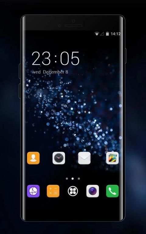 Theme for Huawei Enjoy 5S скриншот 4