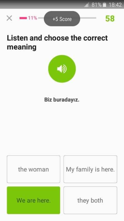 Learn Turkish communication & Speaking Turkish скриншот 1
