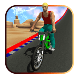 Impossible BMX Stunts Racer 2017 icon