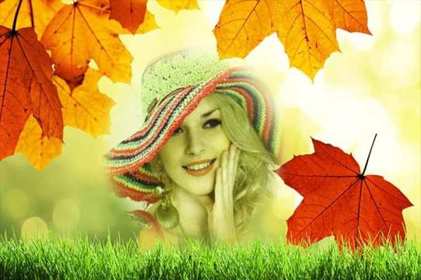 Nature photo frame screenshot 4