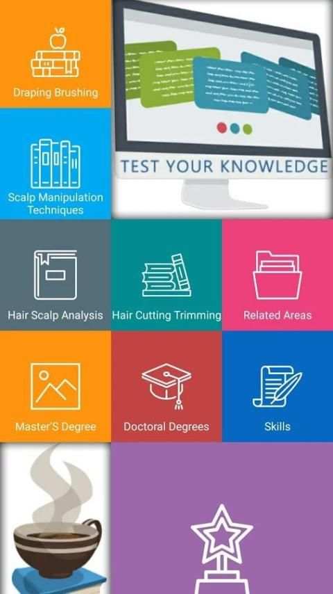 Cosmetology скриншот 2