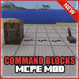 Command Blocks Mod 1.2