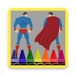 How to Draw super hero 1.0