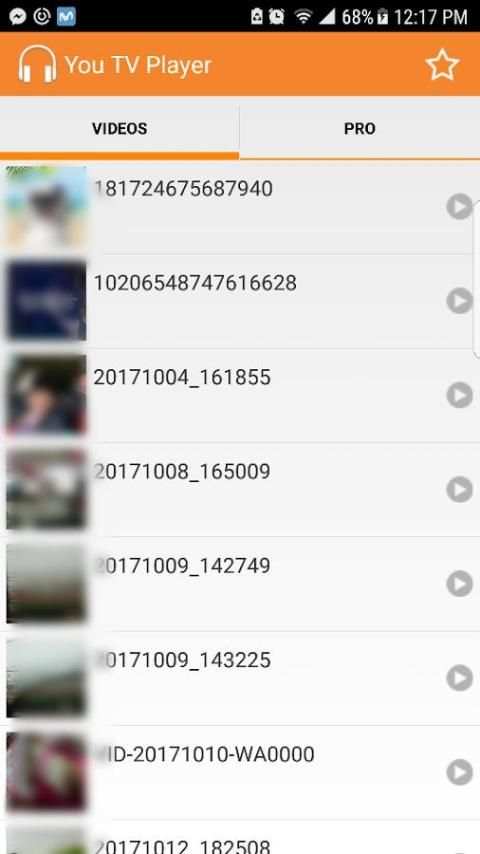 You TV Player screenshot 2