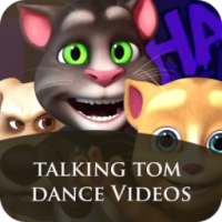 Taking Tom Dance Videos