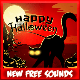Halloween Spooky Sounds иконка