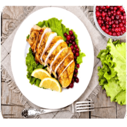 Receitas Low Carb - BR icon