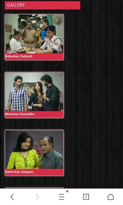 Assamese Tv Serials скриншот 5