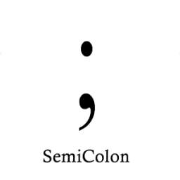 Semicolon