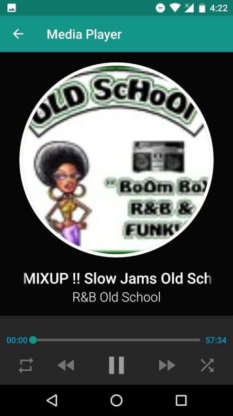 RnB Music - RnB Radio скриншот 2