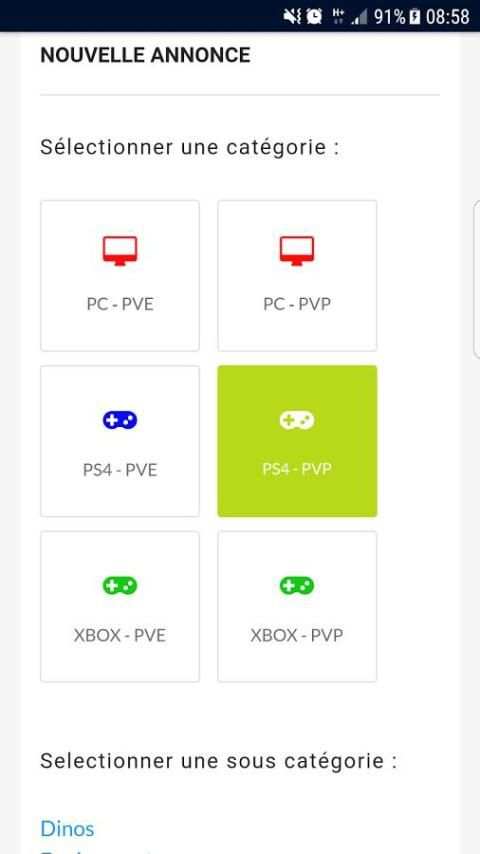 Ark Sellers screenshot 3