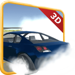DRIFT OPEN WORLD: Project 3D иконка