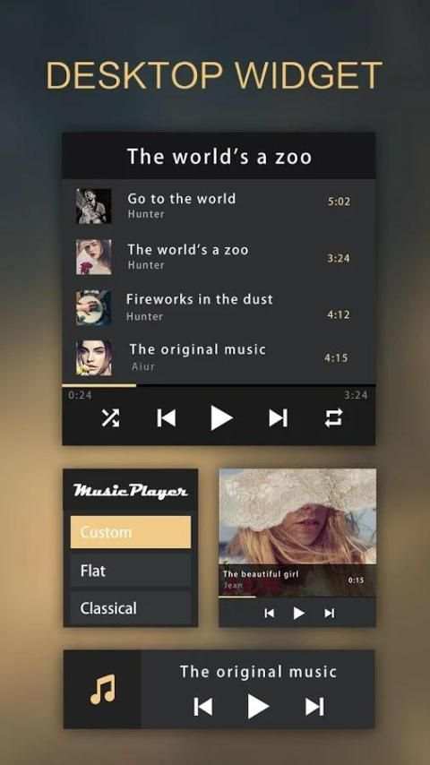 pemutar musik penguat screenshot 6