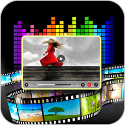 Photo to Video Editor 2017 icon