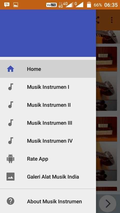 Musik Instrumen India screenshot 3