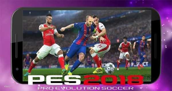Guide for Pes 2018 And Tips screenshot 6