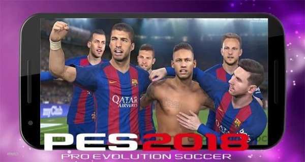 Guide for Pes 2018 And Tips screenshot 3