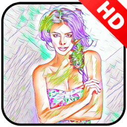 Cartoonizer - cartoon art photo effect editor icon