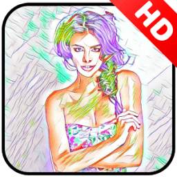 Cartoonizer - cartoon art photo effect editor 1.0