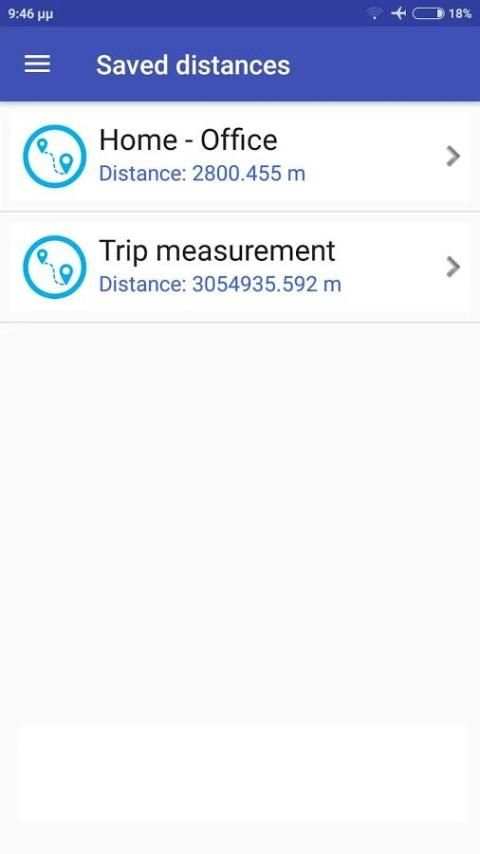 GPS Measurement screenshot 4