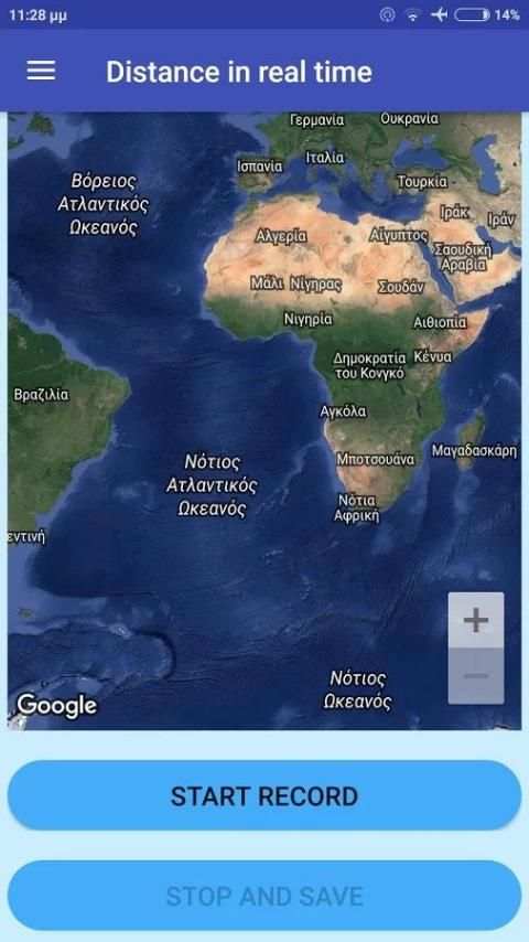 GPS Measurement screenshot 3