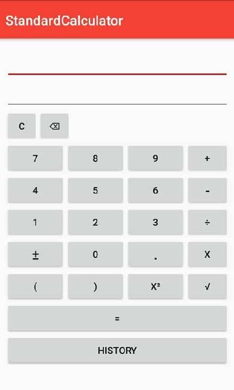 Calculator screenshot 3