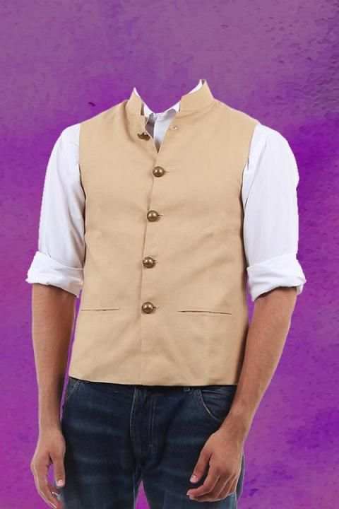 Modi Jacket Photo Suit Editor स्क्रीनशॉट 1