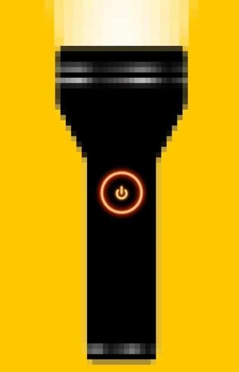LED Pixel Flashlight screenshot 14